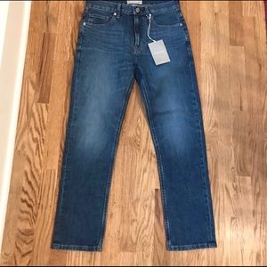 Everlane boyfriend jeans